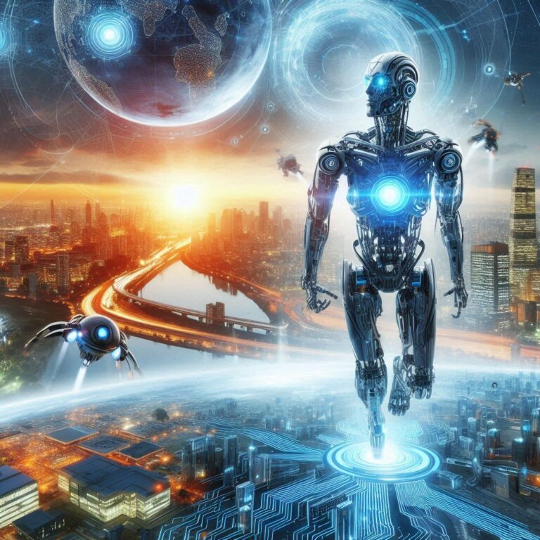 Rise of the Machines: Will Technology Dominate Our Future?