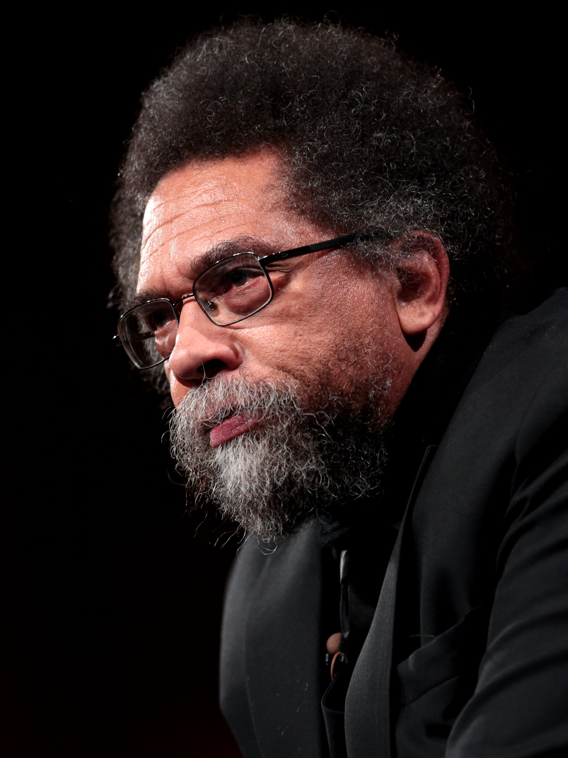 Battle for the White House: Key Issues and Candidates 2024 Presidential Candidate Cornel West scaled