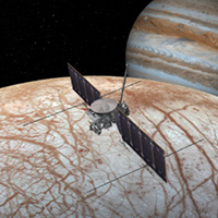 Europa Clipper Mission  What is one goal of the Europa Clipper Mission? europa share