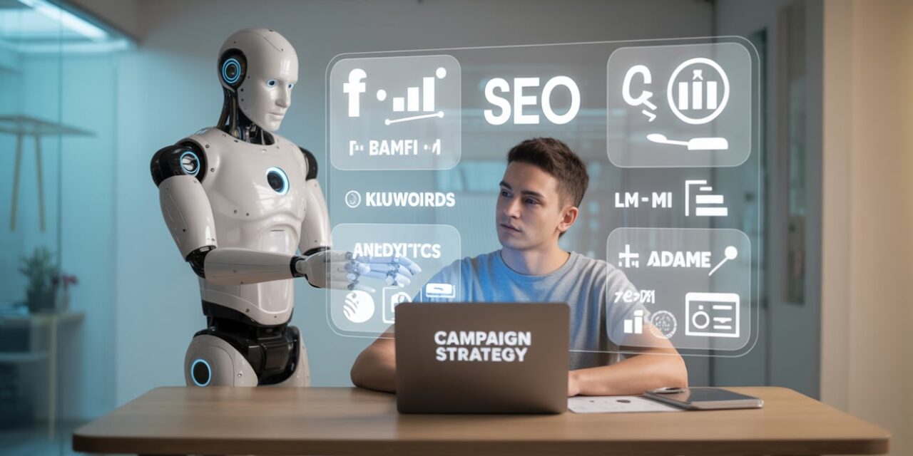 Will Digital Marketing Be Replaced by AI?