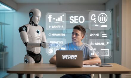 Will Digital Marketing Be Replaced by AI?