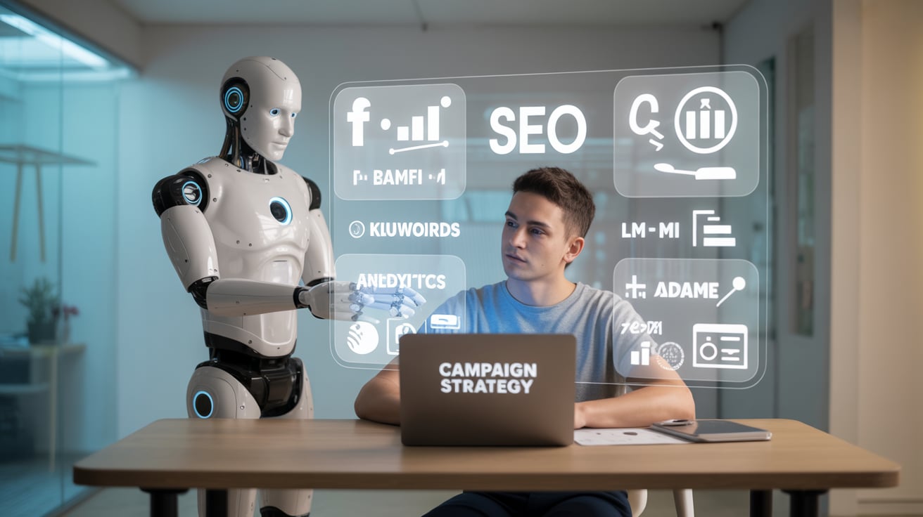 Will Digital Marketing Be Replaced by AI?